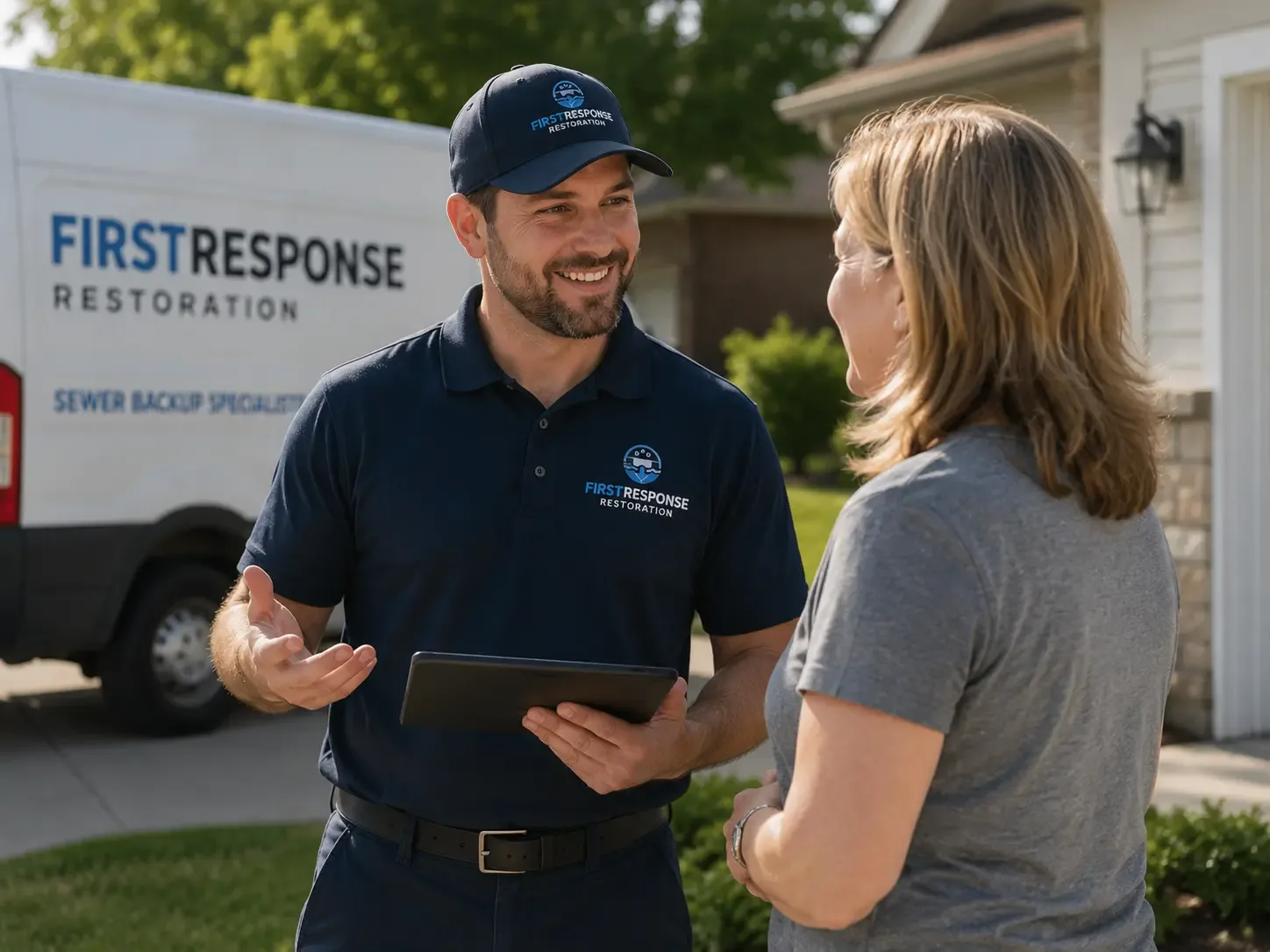 Arpin, WI Sewer Backup Cleanup Q&A